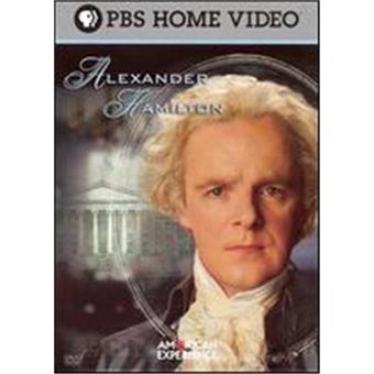Alexander Hamilton - DVD Zone 1 - 1